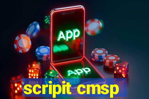 scripit cmsp